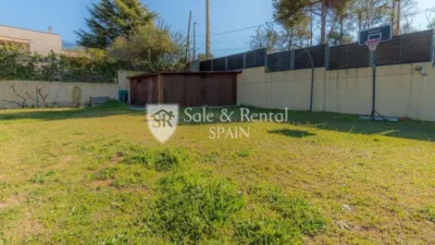 House in Santa Susanna photo 41
