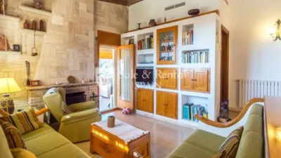 House in Santa Susanna photo 7