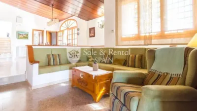 House in Santa Susanna photo 8