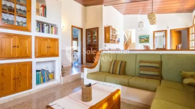 House in Santa Susanna photo 9
