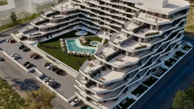 Piso – San Miguel de Salinas - Vista 2