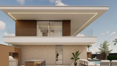 Casa – Orihuela, Cabo Roig, Urbanización La Zenia II - Vista 3