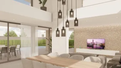 Casa – Orihuela, Cabo Roig, Urbanización La Zenia II - Vista 5