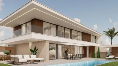 Casa – Orihuela, Cabo Roig, Urbanización La Zenia II - Més