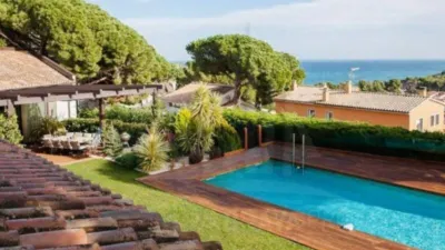 Chalet in Calonge photo 2