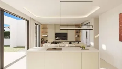 Casa – Finestrat - Vista 2