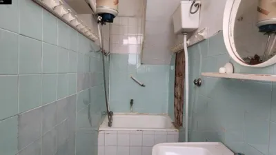 Piso en venta en Calle de Cala del Pino, Los Nietos (Distrito Mar Menor de Cartagena. Cartagena) de 48.000 €