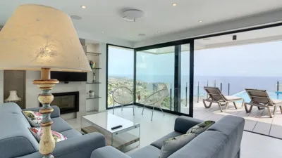 Casa – El Poble Nou de Benitatxell - Benitachell, la Marina Alta - Vista 3