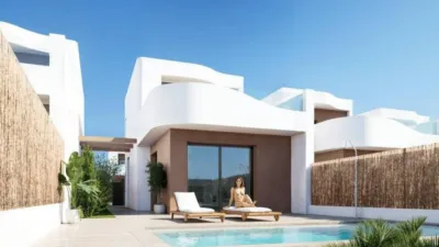 Casa – Los Montesinos - Vista 2
