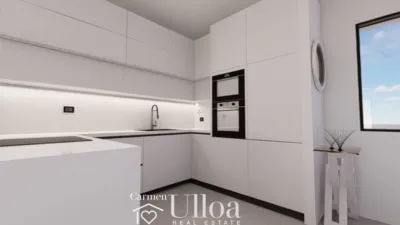 Penthouse in Urbanizaciones Balcó de Finestrat-Terra Marina photo 14