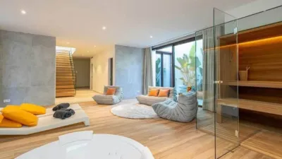 Villa in Torreblanca del Sol photo 24