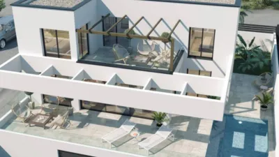 Casa - Vista 3