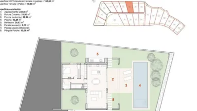 Chalet in Finestrat photo 16