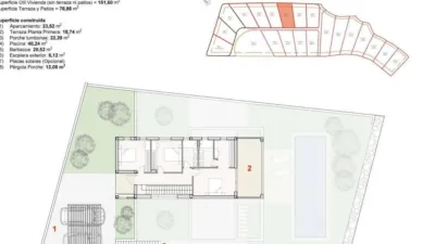 Chalet in Finestrat photo 17