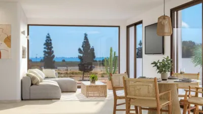 Apartment in Los Alcázares photo 2