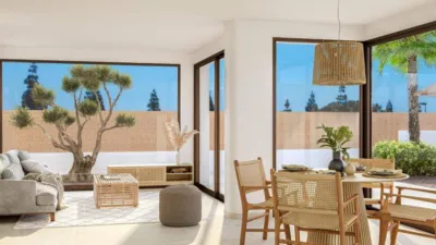Apartment in Los Alcázares photo 3
