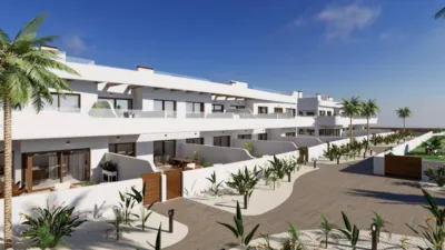 Apartment in Los Alcázares photo 5