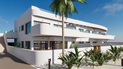 Apartment in Los Alcázares photo 6