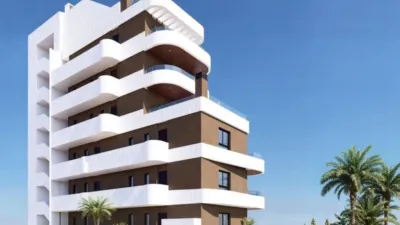 Pis – Guardamar del Segura, Urbanització Els Estanys - Vista 4