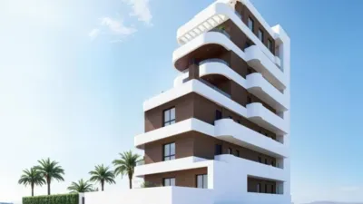 Pis – Guardamar del Segura, Urbanització Els Estanys - Vista 5