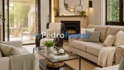 House in Les Marines photo 8