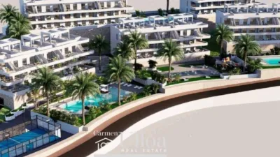 Pis – Finestrat - Vista 4