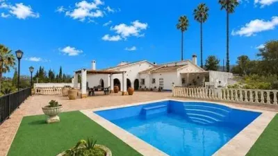Rustic House in Canals photo 4