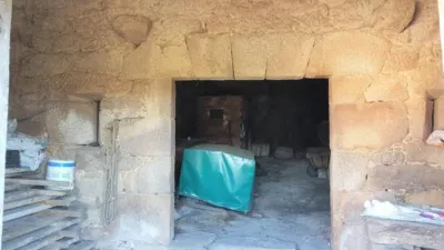 Rustic house in A Eirexa (Taboadela) photo 5