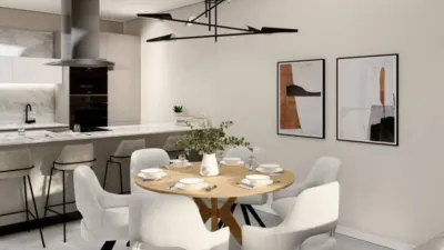 Casa – Calpe - Calp - Vista 2