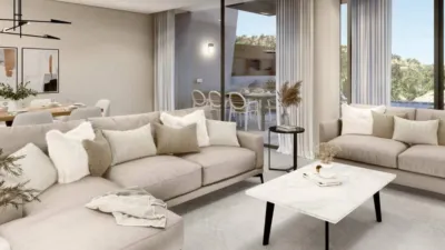 Casa – Calpe - Calp - Vista 3