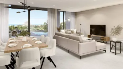 Casa – Calpe - Calp - Vista 4