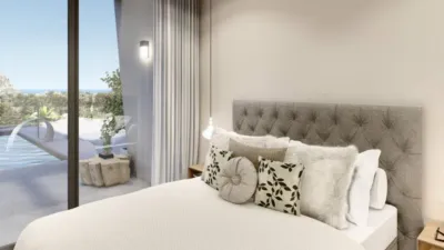 Casa – Calpe - Calp - Vista 5