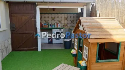 Chalet in Baños del Molinel photo 19