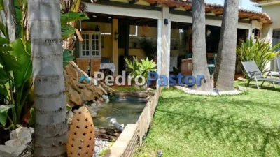 Chalet in Baños del Molinel photo 58