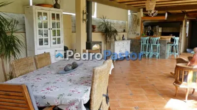 Chalet in Baños del Molinel photo 59