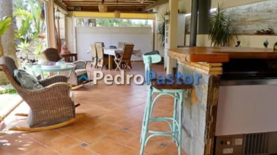Chalet in Baños del Molinel photo 62