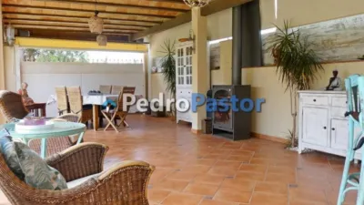 Chalet in Baños del Molinel photo 63