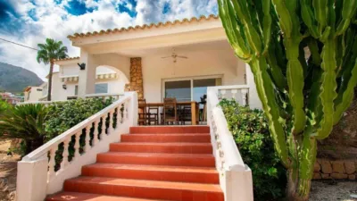 Chalet in L'Albir photo 8