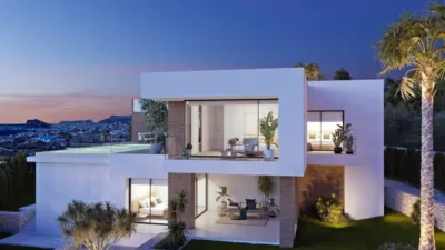 Casa – El Poble Nou de Benitatxell - Benitachell, la Marina Alta - Más