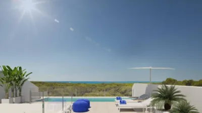 Piso – Guardamar del Segura - Vista 2