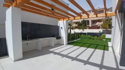 Villa on Carrer Berna photo 13