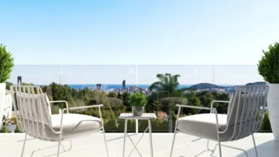 Villa on Carrer Berna photo 7