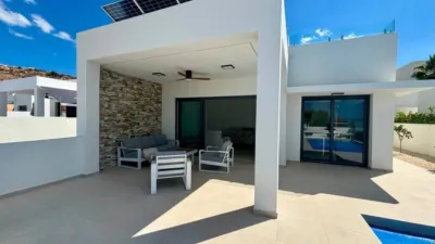 Chalet in Benijófar photo 12