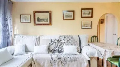 Apartment in Roquetas-Las Marinas Urbanisation photo 18