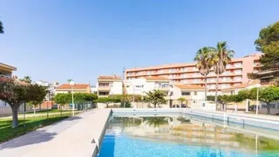 Apartment in Roquetas-Las Marinas Urbanisation photo 2