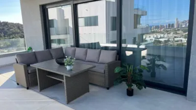 Apartment in Finestrat - Vista 4