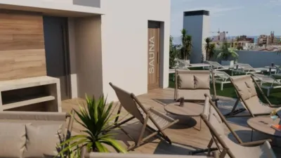 Apartment in Playa del Cura photo 13