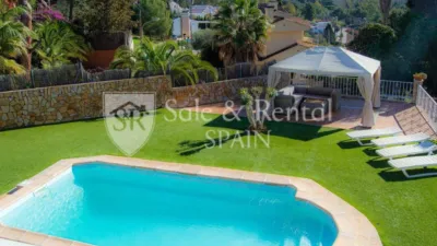 Villa in Roca Grossa-Serra Brava photo 49