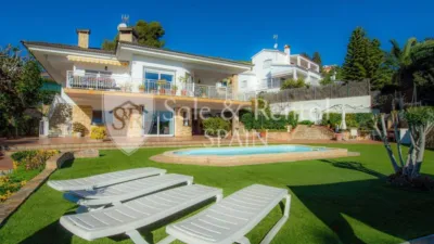 Villa in Roca Grossa-Serra Brava photo 72