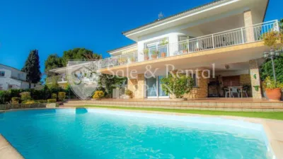 Villa in Roca Grossa-Serra Brava photo 73